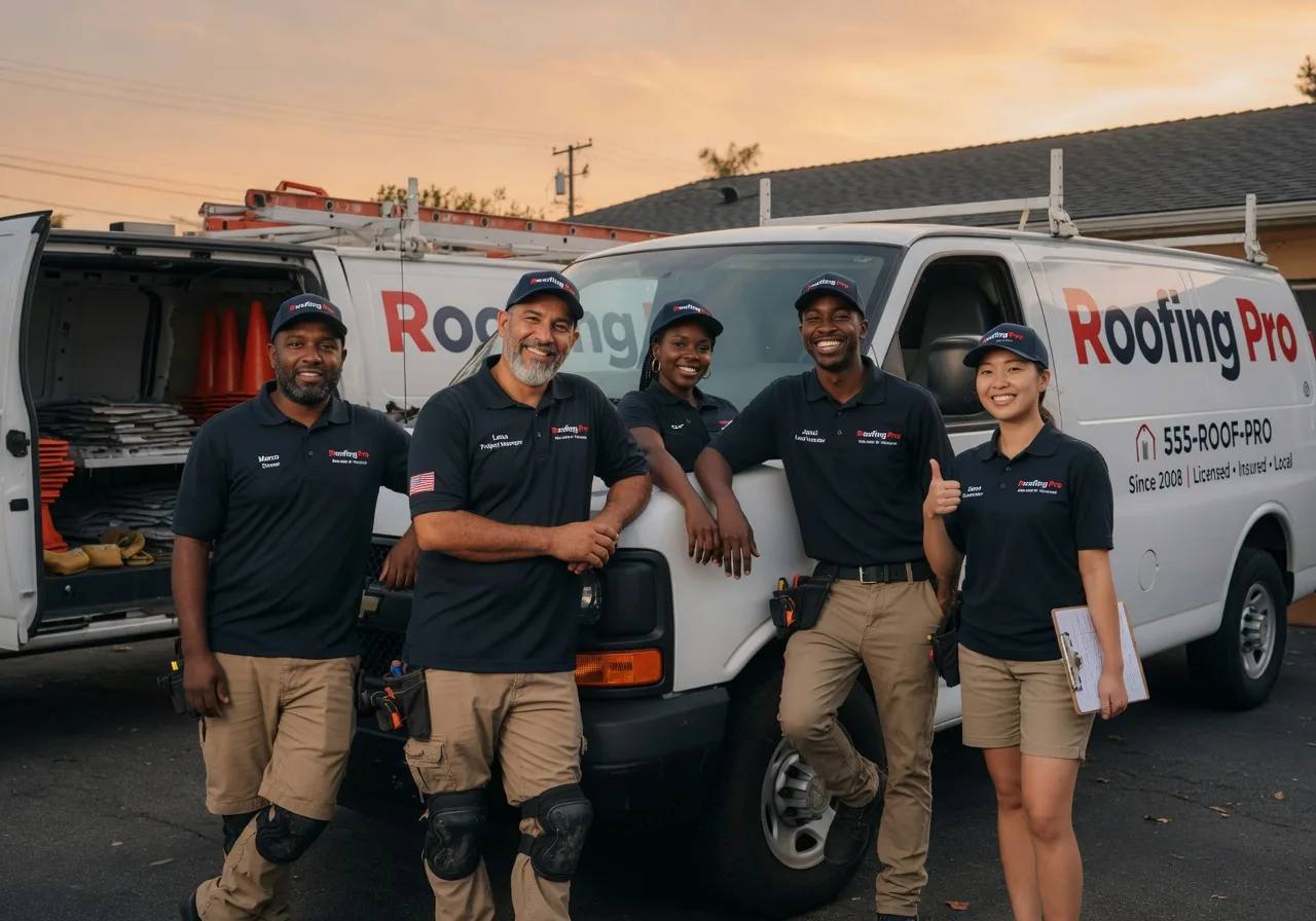 Roof Repair Near Me company in White Lake, WI
