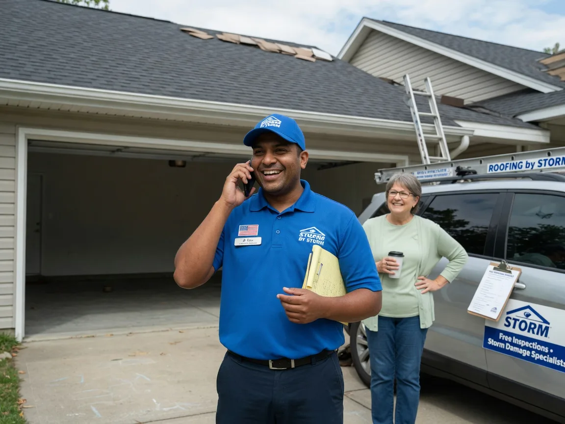Roof Repair Near Me White Lake, WI FAQs